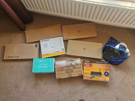 Photo of free Lots of broadband WiFi routers (North Road) #1
