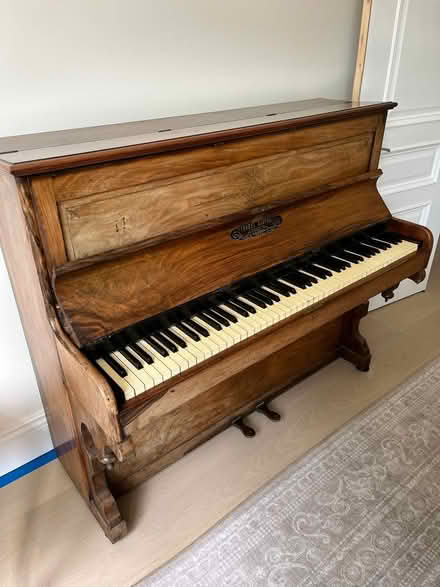 Photo of free Piano (CR0) #1