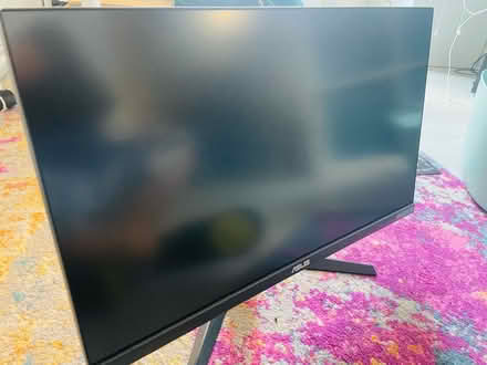 Photo of free Computer monitor (SW1V Pimlico) #1