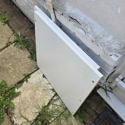 Photo of free Ikea Metod shelves and end panels (CT5) #3