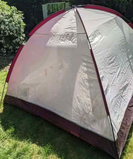 Photo of free Tent (Calthorpe Park GU51) #3