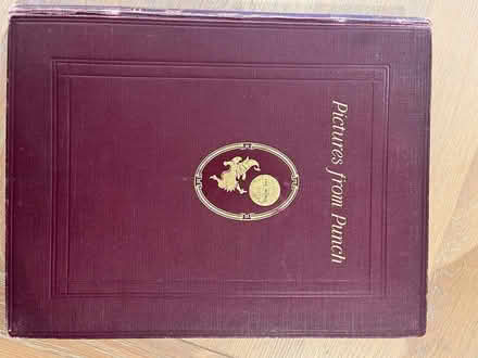 Photo of free ‘Pictures from Punch’ (Christchurch Town Centre) #2