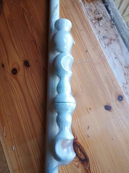 Photo of free curtain rail (Owlbury SY9) #1