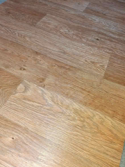 Photo of free Vinyl flooring (Lexden CO3) #3