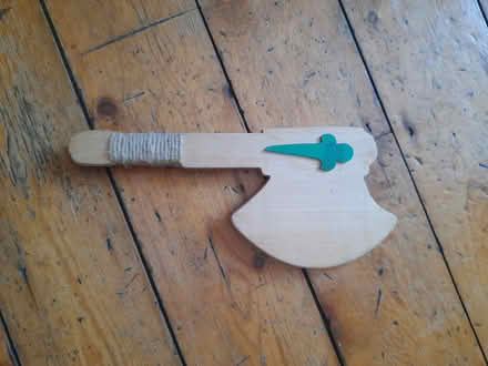 Photo of free Toy sword and shield collection (Chesterfield, S41) #2