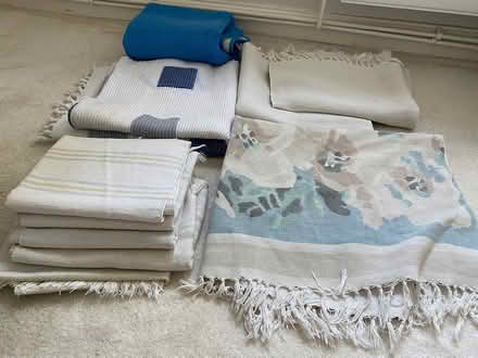 Photo of free Lots of rugs, and bath mats (TW2 7BB) #1