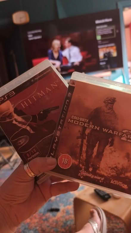 Photo of free PS3 games (Combe Down) #1