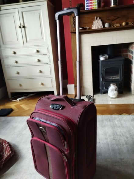 Photo of free Travel case (Hollingdean) #2