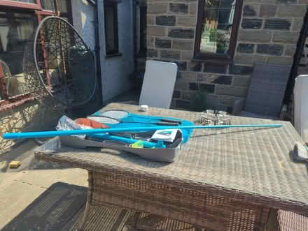Photo of free Pop up badminton set (Sheffield S12) #3