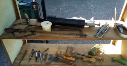 Photo of free Assorted Tools (Hoddesdon EN11) #2