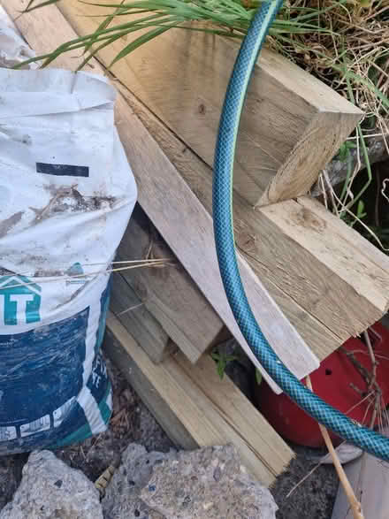 Photo of free Fence post ends (Meersbrook S8) #2