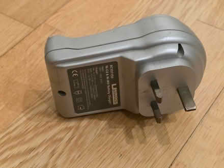 Photo of free Battery charger (Strand East E15) #2