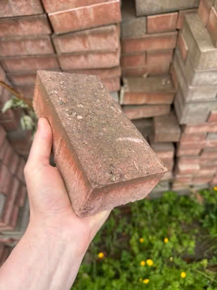 Photo of free Block Paving Blocks (L31, Melling) #3