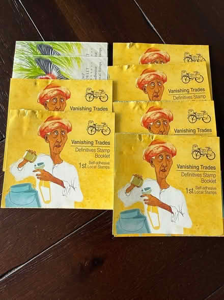 Photo of free Postage stamps (Queenstown) #1