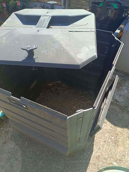 Photo of free Compost Bin (Bolton le Sands LA5) #2