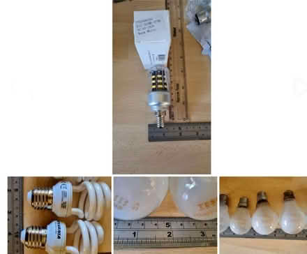 Photo of free Light Bulbs (Dunkeswell nr Honiton) #1