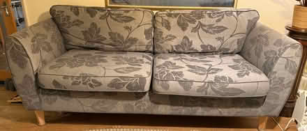 Photo of free Large sofa in grey/slate (Cavendish CO10) #2