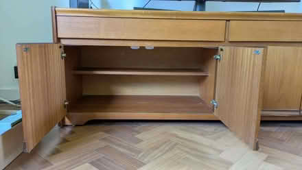 Photo of free Mid-Century-Style Sideboard/Dresser (Kew TW9) #2