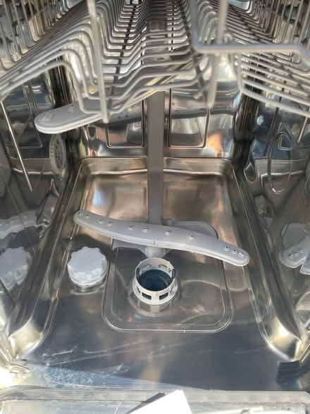 Photo of free Hotpoint Slimline Dishwasher (Barming) #2