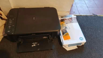 Photo of free Printer, paper and pens (Roehampton) #1