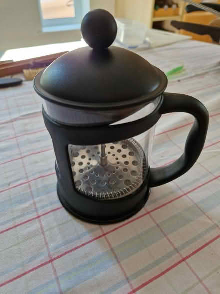 Photo of free Short French coffee press (Arborfield Garrison RG2) #1