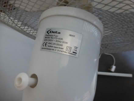 Photo of free Fan (Datchet SL3) #2