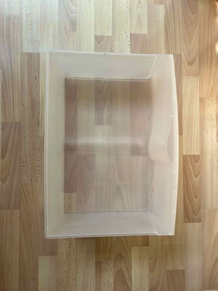 Photo of free Plastic container (Teddington) #1