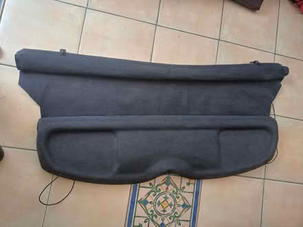 Photo of free Parcel Shelf for Nissan Micra (Charlton OX12) #1