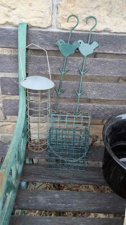 Photo of free Bird feeders. (Yatton Keynell SN14) #1