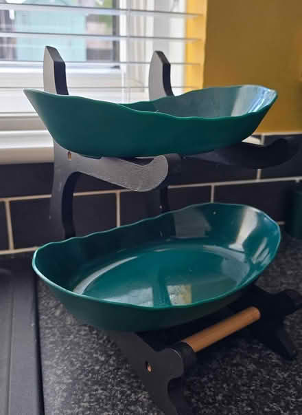 Photo of free Kitchen display stand (G75 8PQ) #2