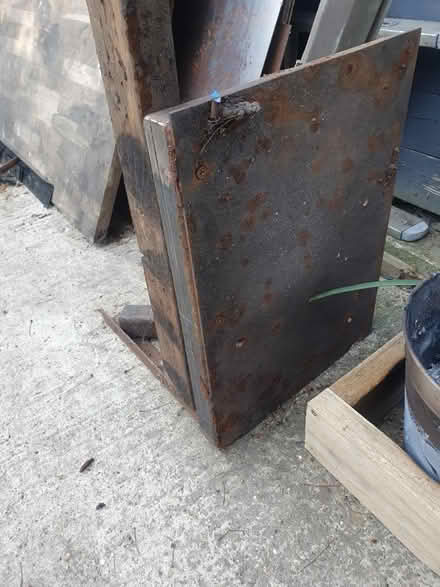 Photo of free Scrap metal (RM9 Upney) #1