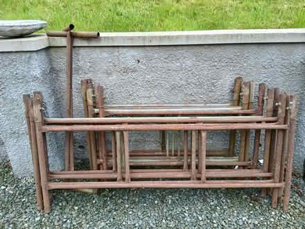 Photo of free Scaffold tower (Near Penybont LD15) #1
