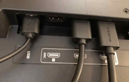 Photo of free 50" flat screen TV (Hillsborough) #2