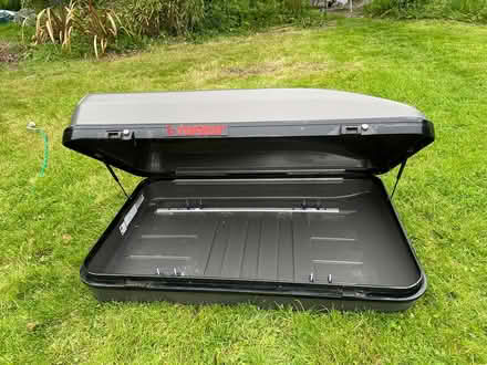 Photo of free Car top box (Lusk) #2