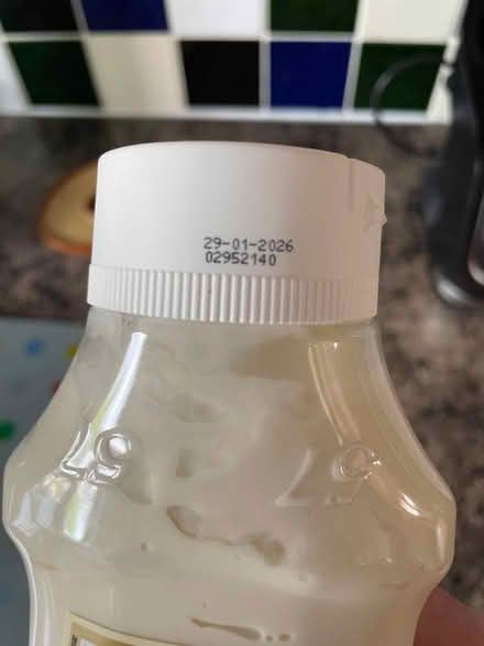 Photo of free 570g Heinz Seriously Good Mayonnaise (New Eltham SE9) #2