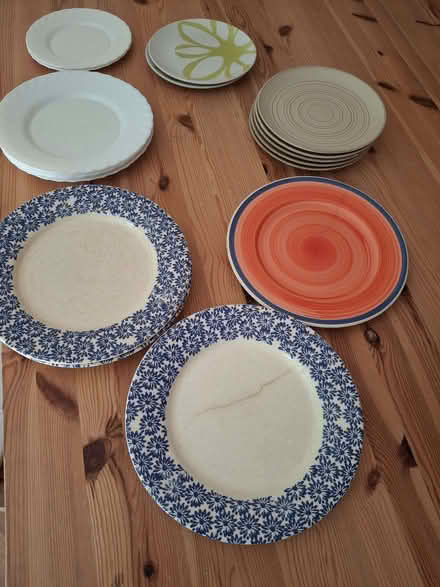 Photo of free Plates (Clayton-le-Woods PR5) #2