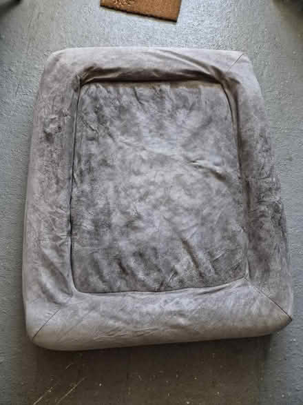 Photo of free Large Dog Bed (Letchworth SG6) #1