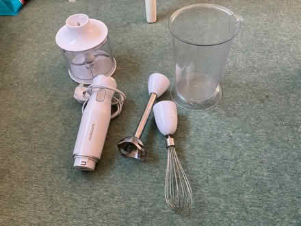 Photo of free Hand blender (Stoke Holy Cross NR14) #1