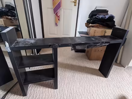 Photo of free Top part of ikea desk (Rg456) #1