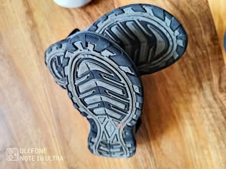 Photo of free Side 9 child sandals (Henbury) #2