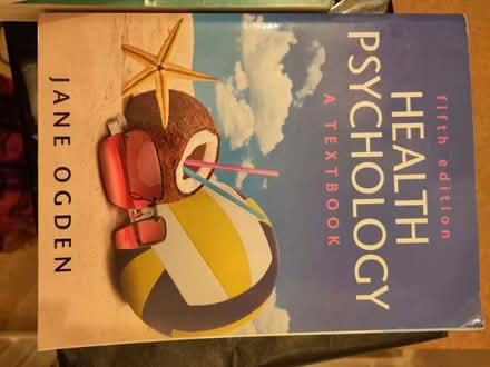 Photo of free Health psychology books (Mountier Court E11) #1