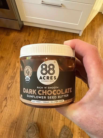 Photo of free Chocolate sunflower seed butter (Scarsdale) #1