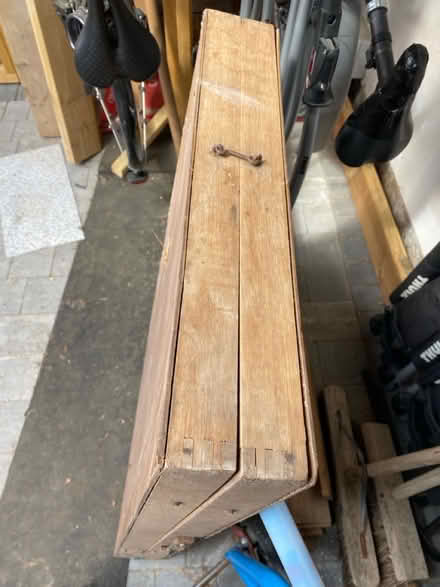 Photo of free Folding Wallpapering table (OX14) #1