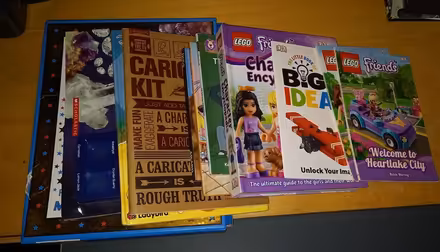 Photo of free Kids books (CT14) #1