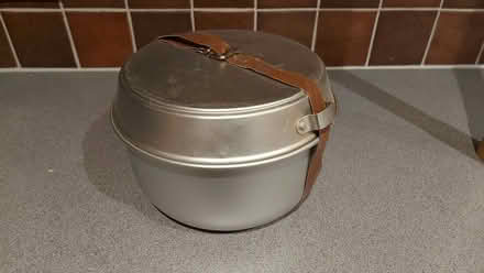 Photo of free Set of camping pots and pans (Bolton le Sands LA5) #2