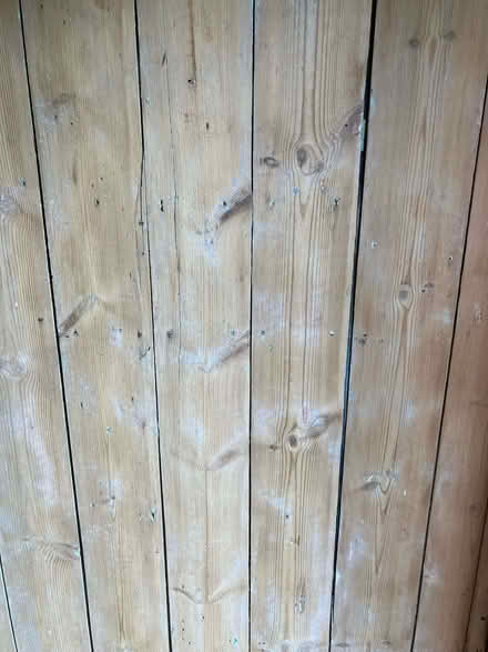 Photo of free Old Internal Pine Wood Paneling/Cladding (GU14) #3