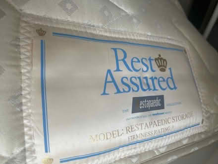 Photo of free Double Mattress (Cheltenham, GL50) #2