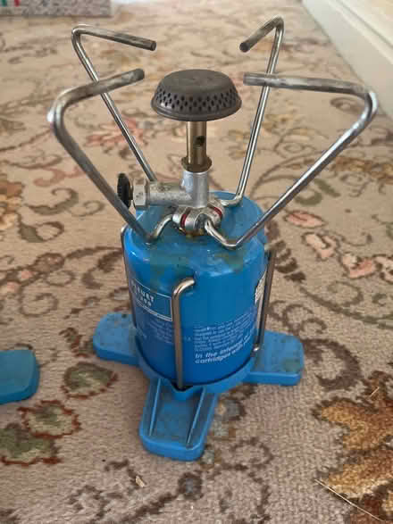 Photo of free 2x bleuet Camping Gaz stoves (Culgaith, CA10) #1