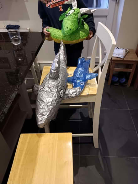 Photo of free inflatable pool toys (Bournville B30) #1