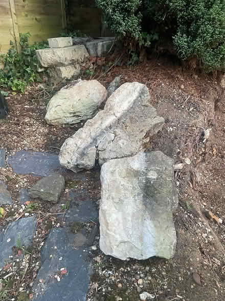 Photo of free rocks / stones big & small (Kentwood RG30) #1